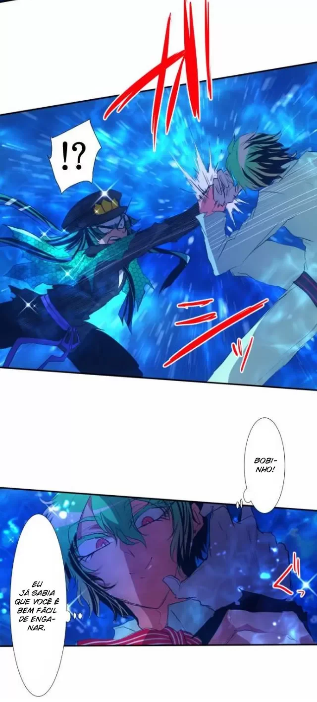 Nanbaka: A PrisÃ£o Mais Fera do Mundo capitulo 105 pagina 18