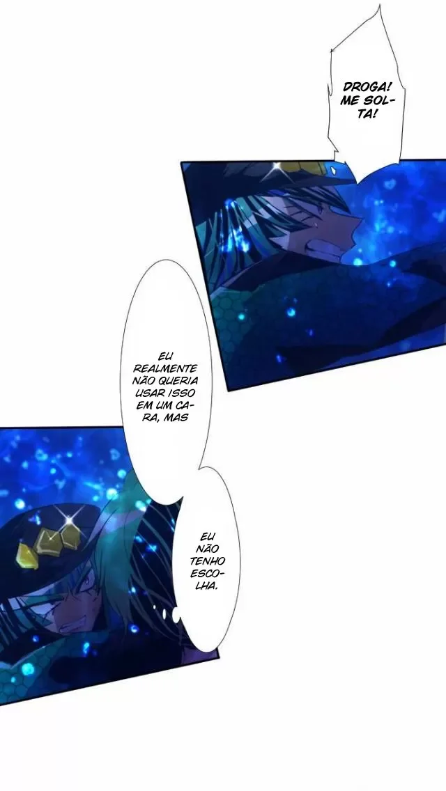 Nanbaka: A PrisÃ£o Mais Fera do Mundo capitulo 105 pagina 19