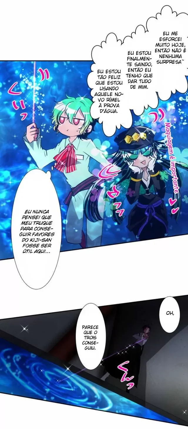 Nanbaka: A PrisÃ£o Mais Fera do Mundo capitulo 105 pagina 21