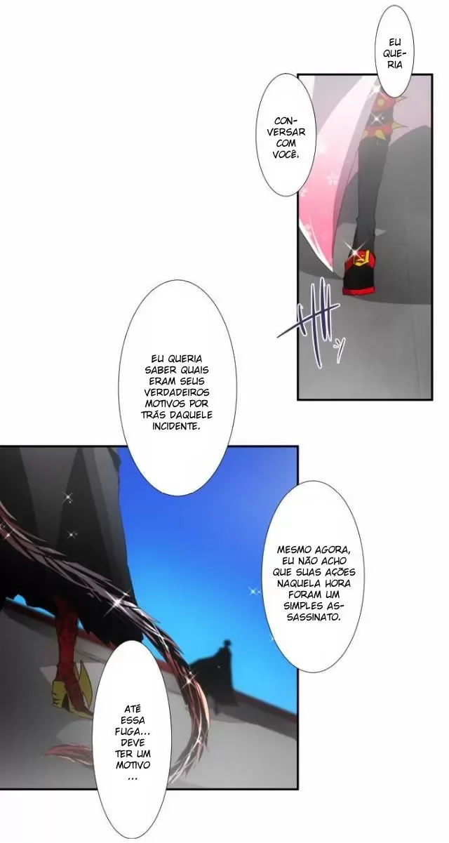 Nanbaka: A PrisÃ£o Mais Fera do Mundo capitulo 105 pagina 3