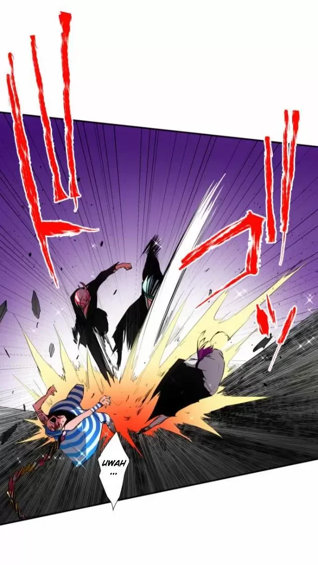 Nanbaka: A PrisÃ£o Mais Fera do Mundo capitulo 105 pagina 32