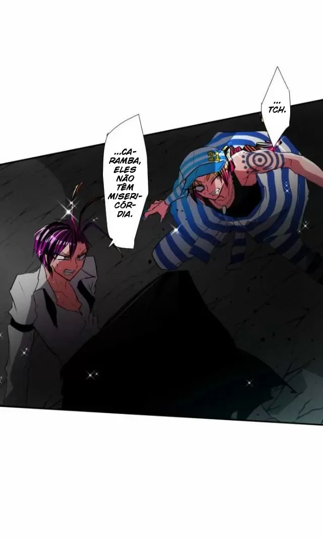 Nanbaka: A PrisÃ£o Mais Fera do Mundo capitulo 105 pagina 33