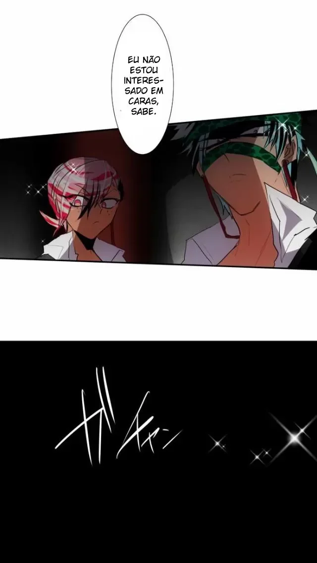 Nanbaka: A PrisÃ£o Mais Fera do Mundo capitulo 105 pagina 36