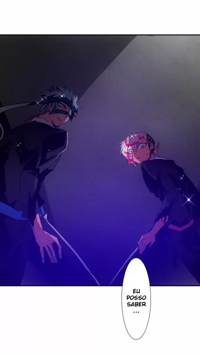 Nanbaka: A PrisÃ£o Mais Fera do Mundo capitulo 105 pagina 39