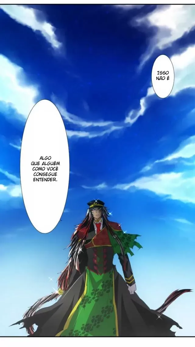 Nanbaka: A PrisÃ£o Mais Fera do Mundo capitulo 105 pagina 5