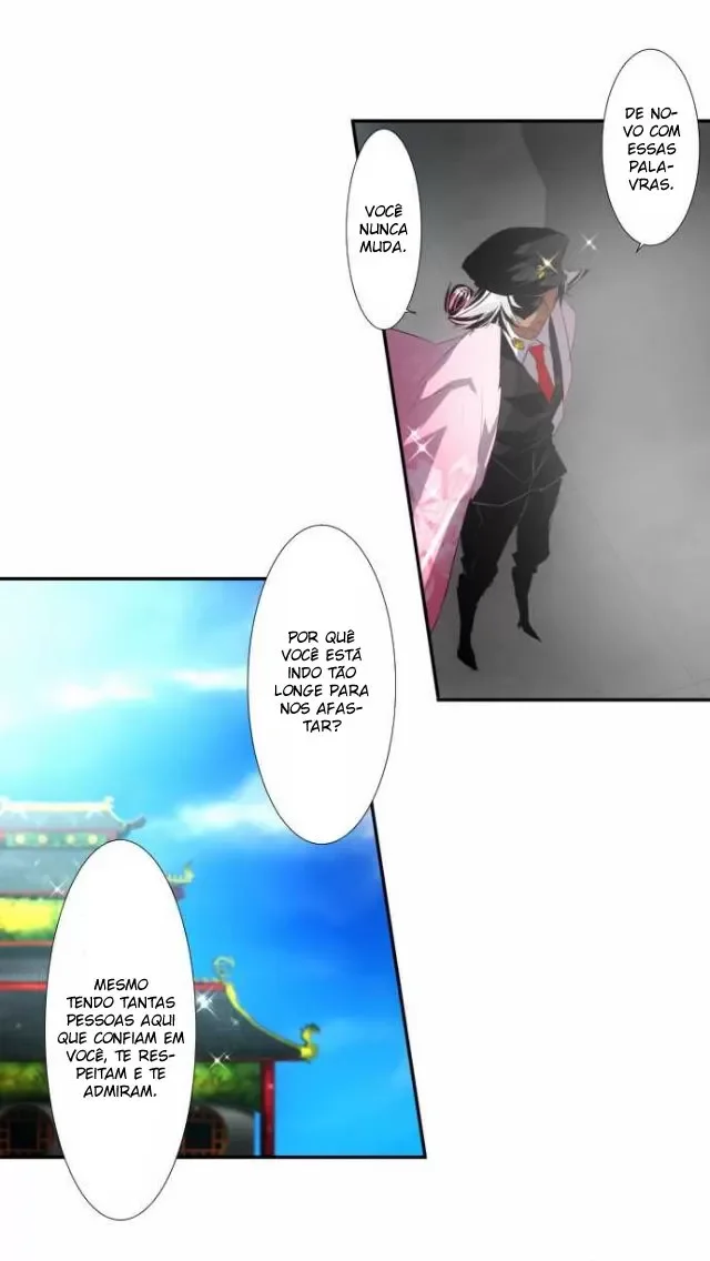 Nanbaka: A PrisÃ£o Mais Fera do Mundo capitulo 105 pagina 6