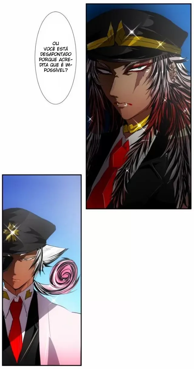 Nanbaka: A PrisÃ£o Mais Fera do Mundo capitulo 105 pagina 8