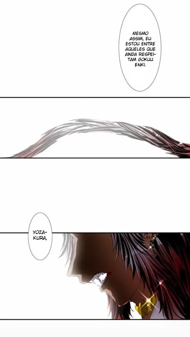 Nanbaka: A PrisÃ£o Mais Fera do Mundo capitulo 105 pagina 9