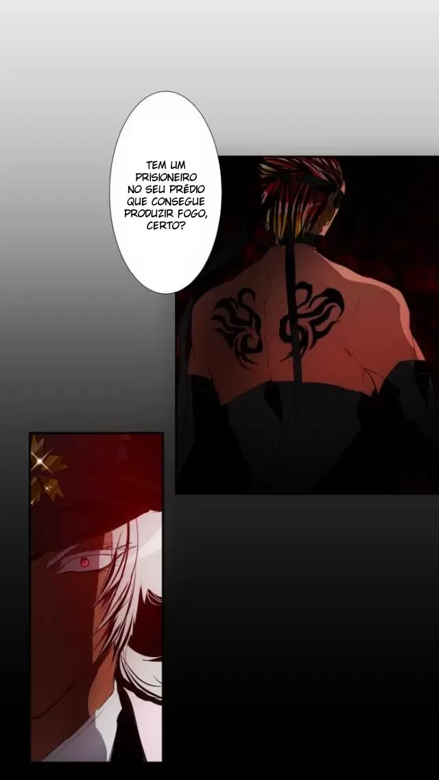 Nanbaka: A PrisÃ£o Mais Fera do Mundo capitulo 105 pagina 10