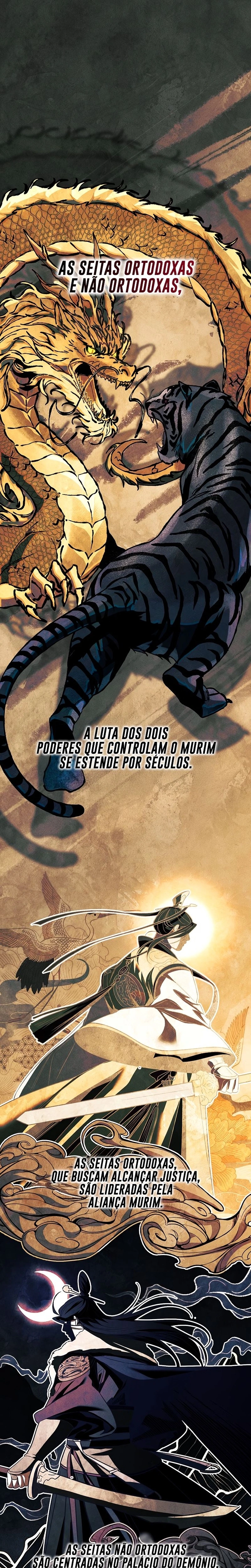 O Grande Soberano Demônio Celestial capitulo 2 pagina 1