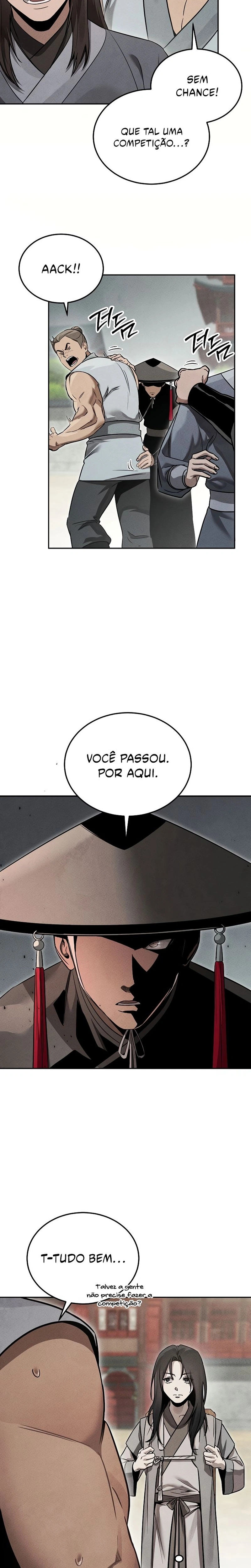O Grande Soberano Demônio Celestial capitulo 2 pagina 13