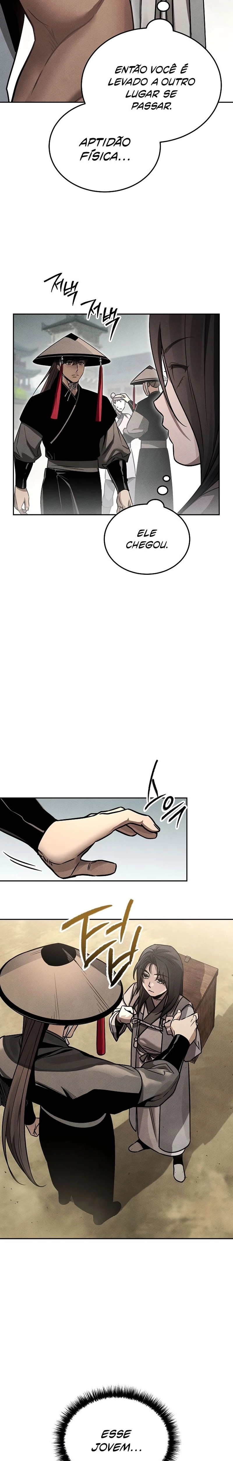 O Grande Soberano Demônio Celestial capitulo 2 pagina 14