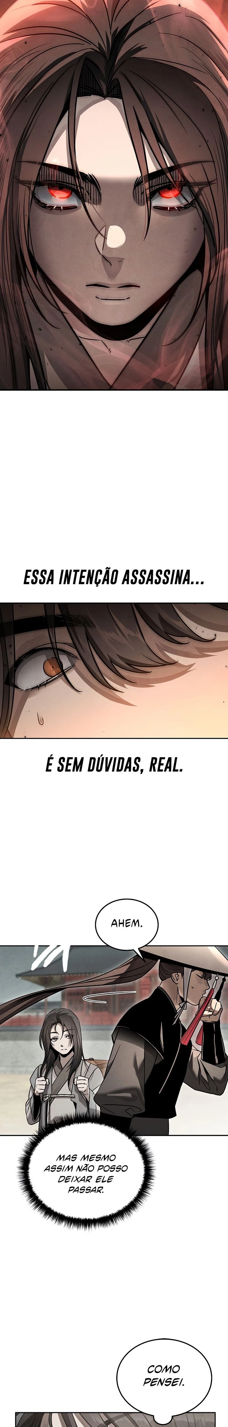 O Grande Soberano Demônio Celestial capitulo 2 pagina 16