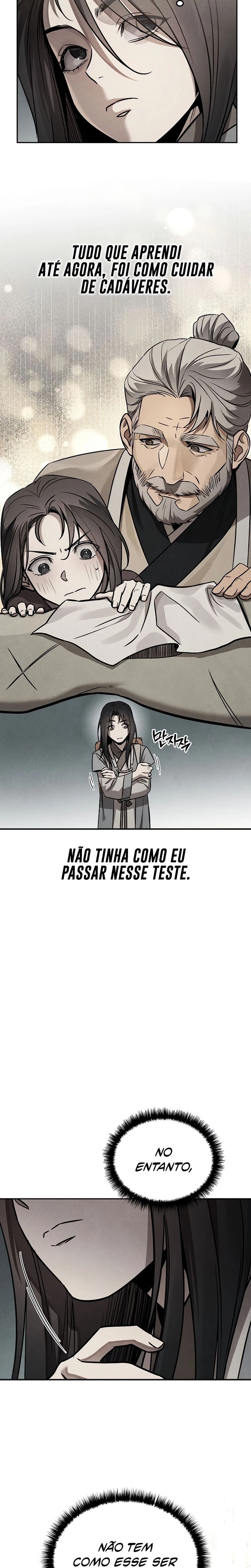 O Grande Soberano Demônio Celestial capitulo 2 pagina 17