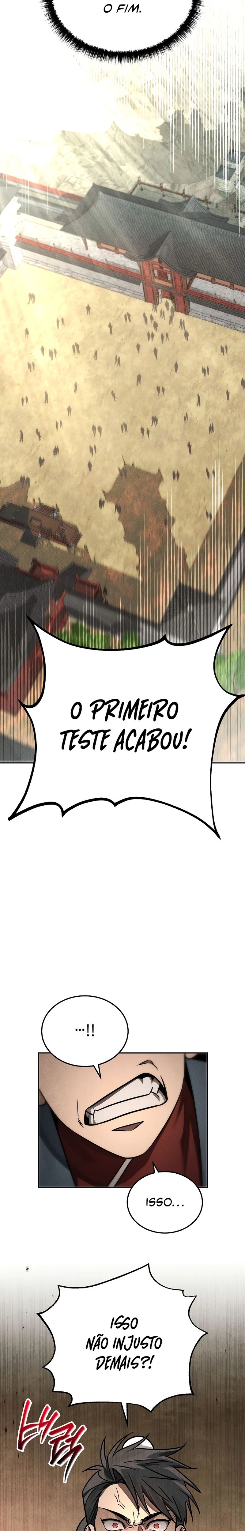 O Grande Soberano Demônio Celestial capitulo 2 pagina 18