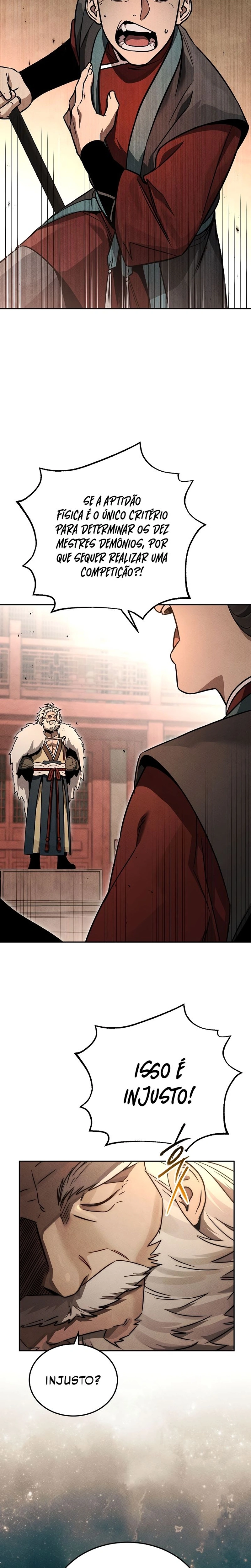 O Grande Soberano Demônio Celestial capitulo 2 pagina 19