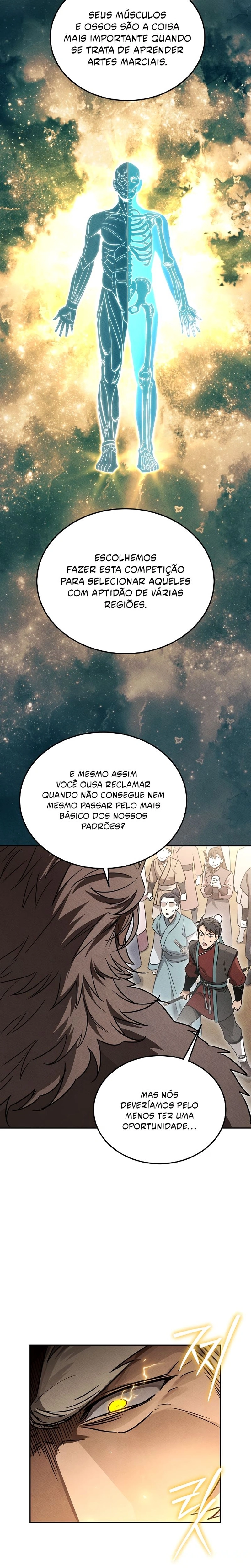 O Grande Soberano Demônio Celestial capitulo 2 pagina 20
