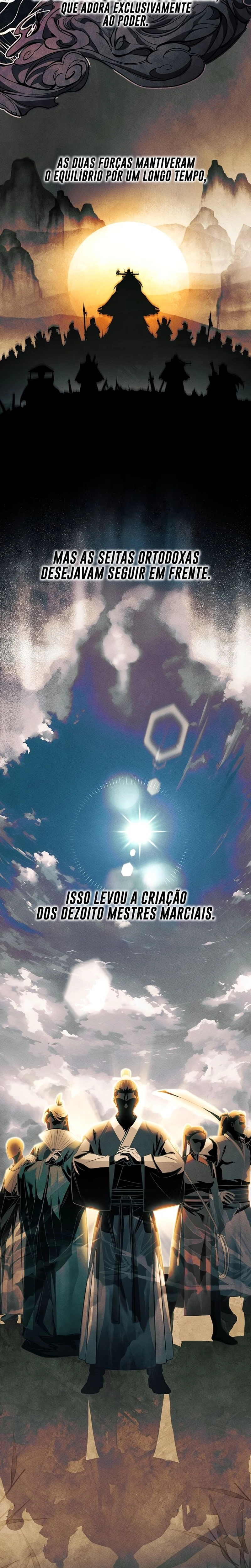 O Grande Soberano Demônio Celestial capitulo 2 pagina 2