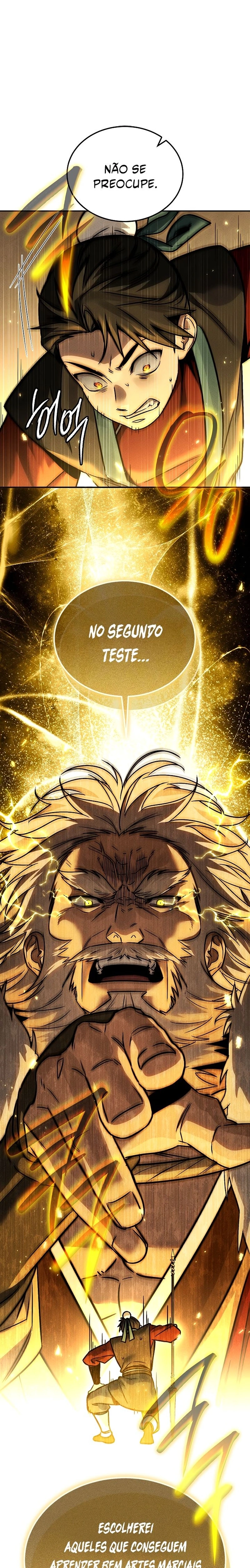 O Grande Soberano Demônio Celestial capitulo 2 pagina 21