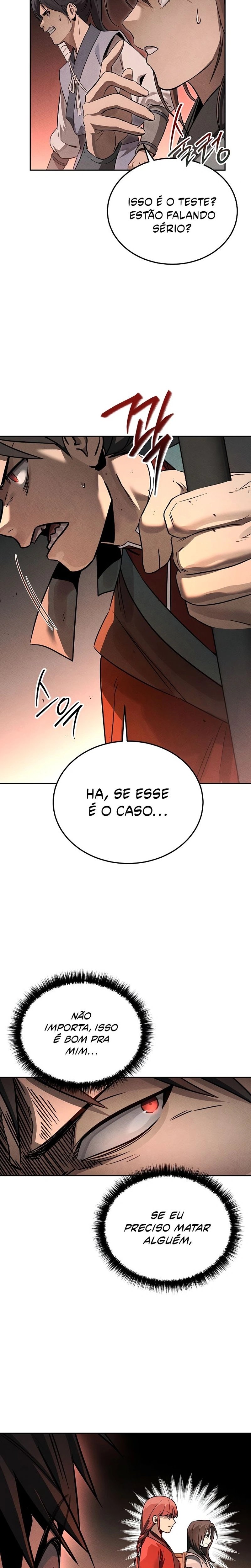 O Grande Soberano Demônio Celestial capitulo 2 pagina 24