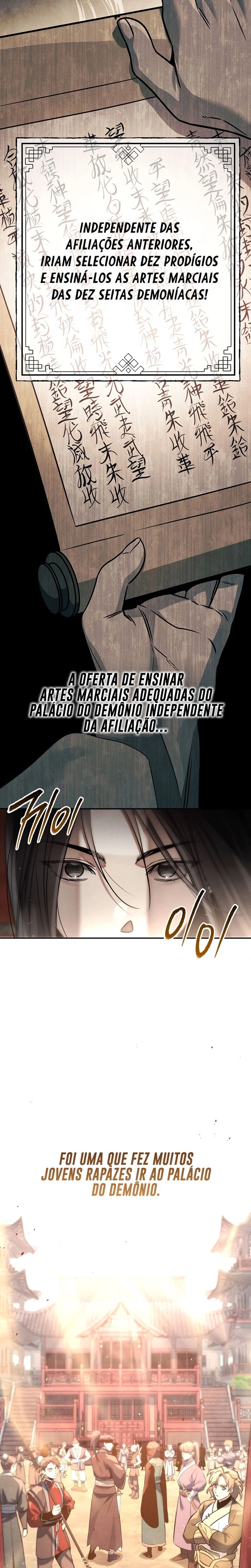 O Grande Soberano Demônio Celestial capitulo 2 pagina 4