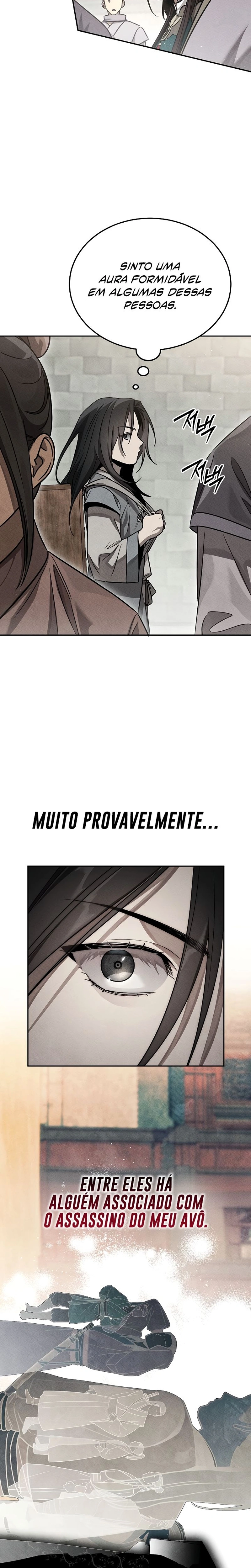 O Grande Soberano Demônio Celestial capitulo 2 pagina 6