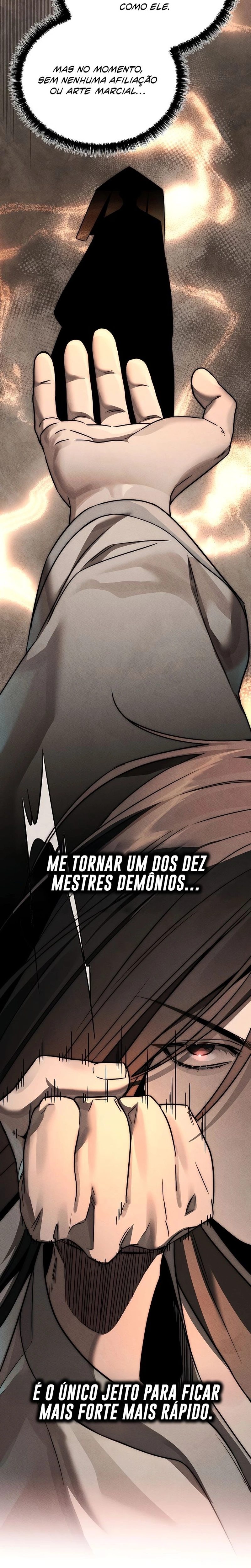 O Grande Soberano Demônio Celestial capitulo 2 pagina 8