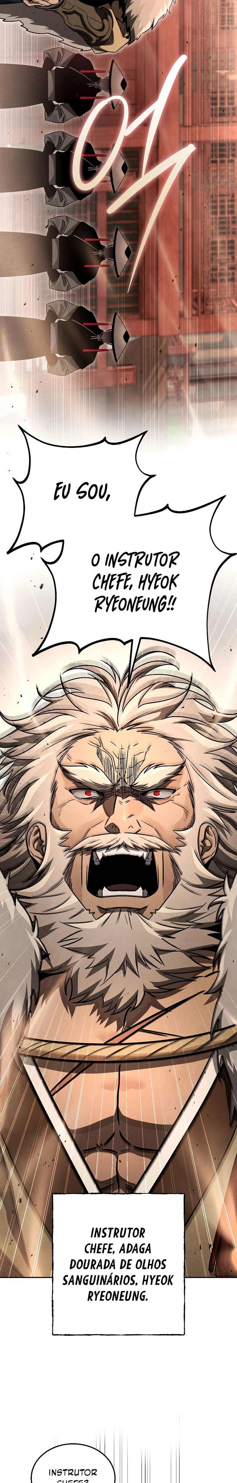 O Grande Soberano Demônio Celestial capitulo 2 pagina 10