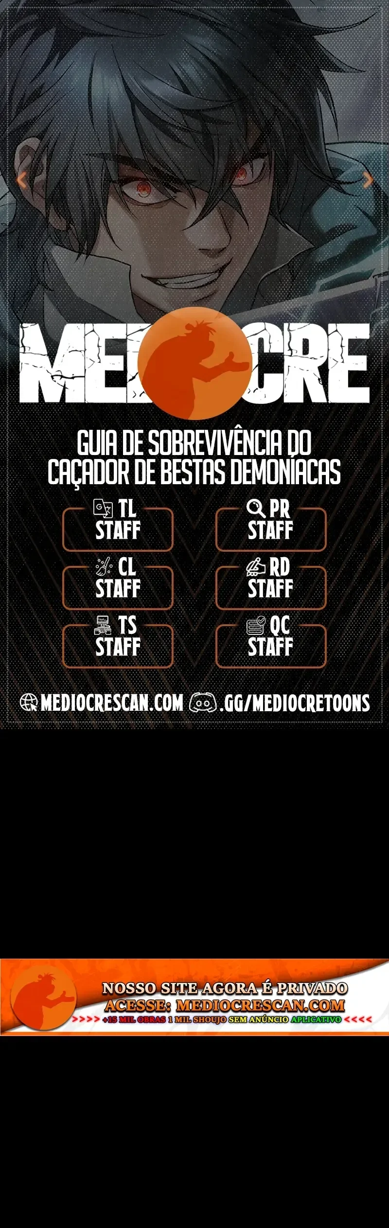 Guia de Sobrevivência do Caçador de Bestas Demoníacas capitulo 7 pagina 1