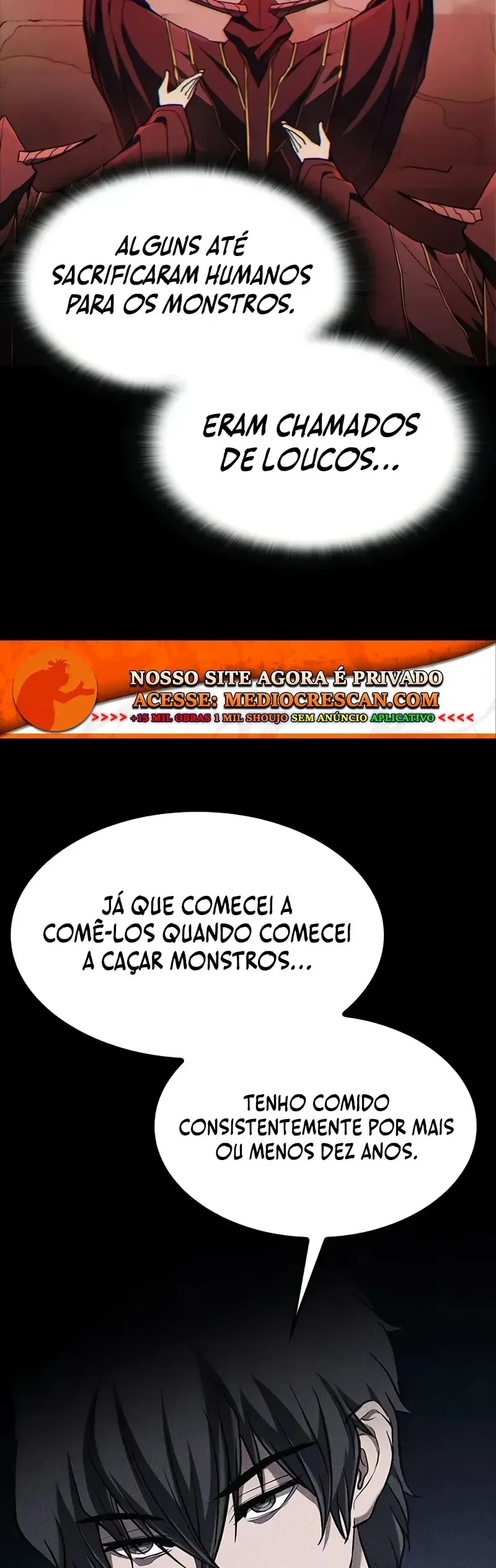 Guia de Sobrevivência do Caçador de Bestas Demoníacas capitulo 7 pagina 12