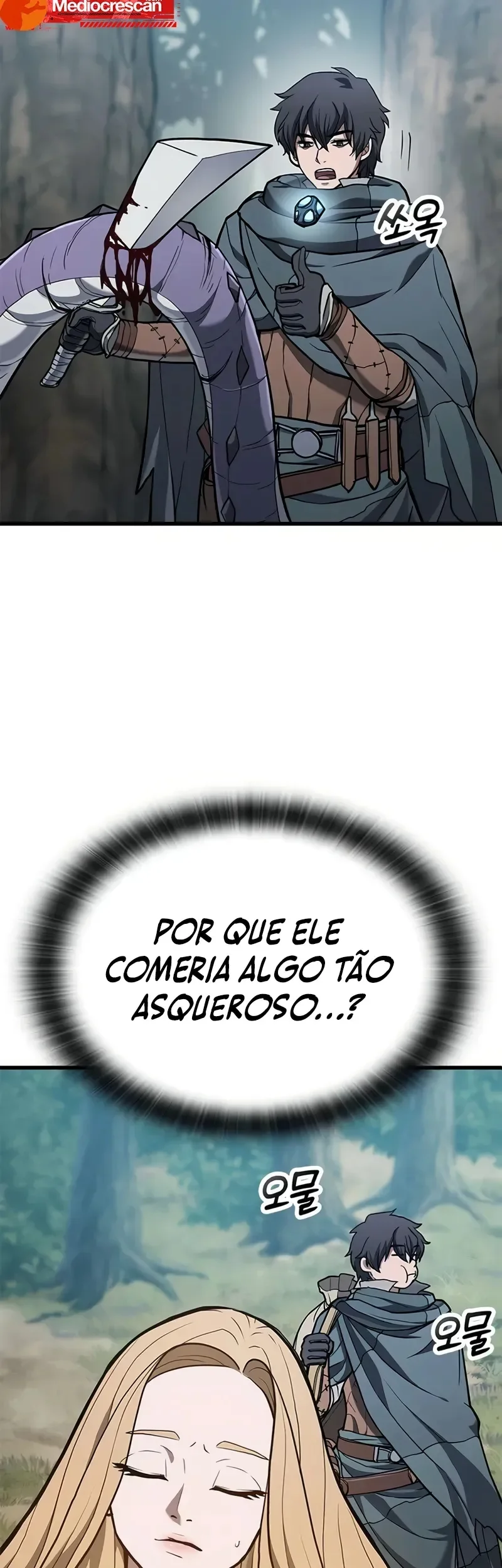 Guia de Sobrevivência do Caçador de Bestas Demoníacas capitulo 7 pagina 17