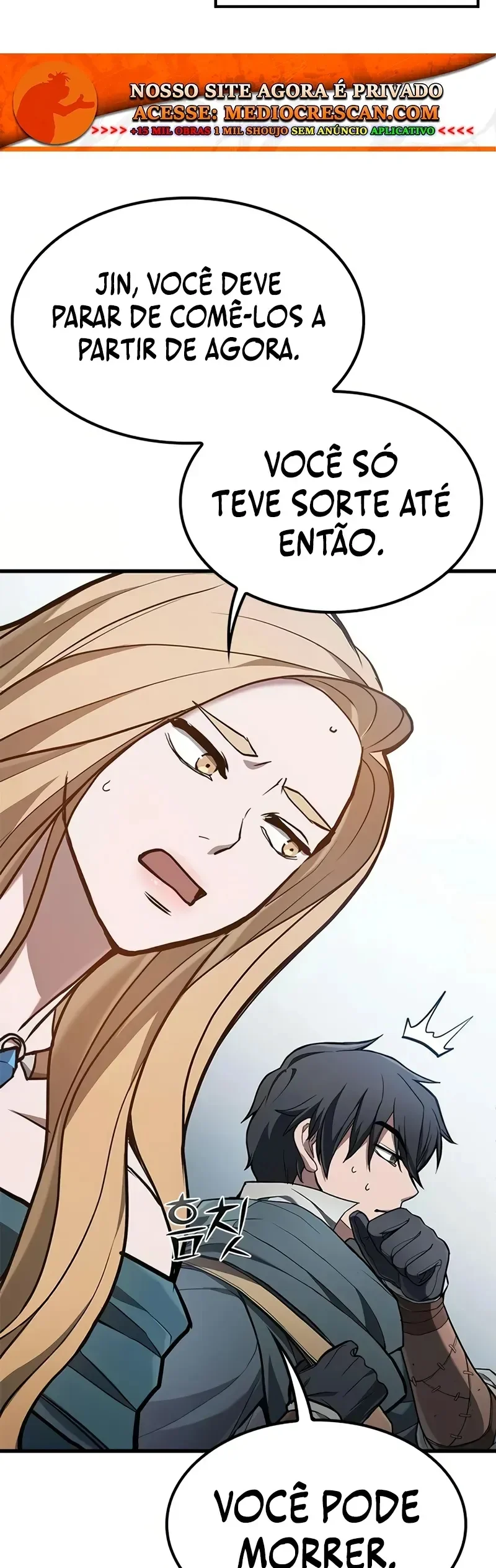 Guia de Sobrevivência do Caçador de Bestas Demoníacas capitulo 7 pagina 19