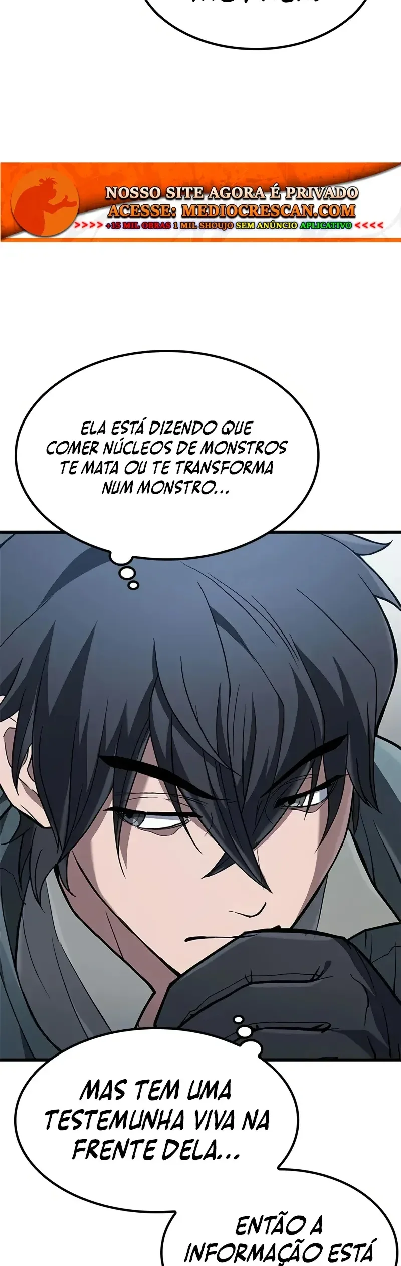 Guia de Sobrevivência do Caçador de Bestas Demoníacas capitulo 7 pagina 20