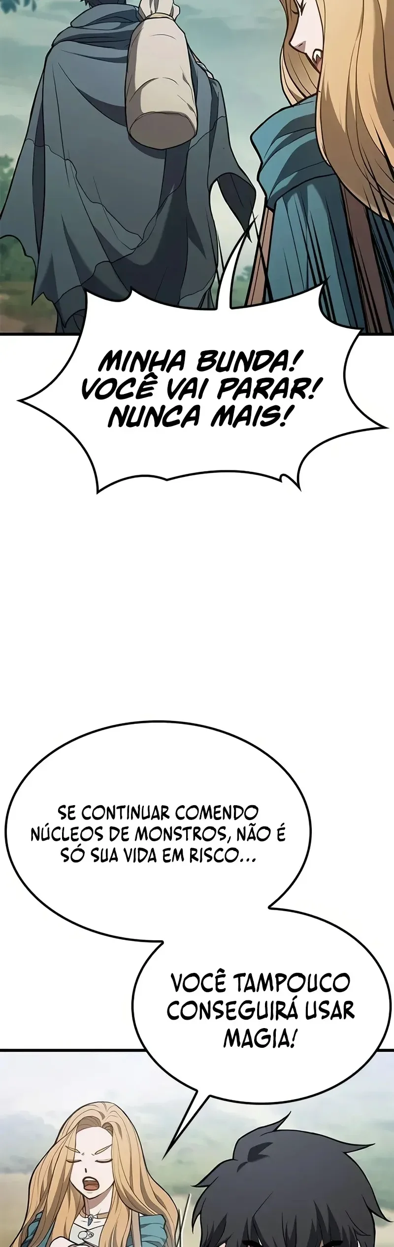 Guia de Sobrevivência do Caçador de Bestas Demoníacas capitulo 7 pagina 24