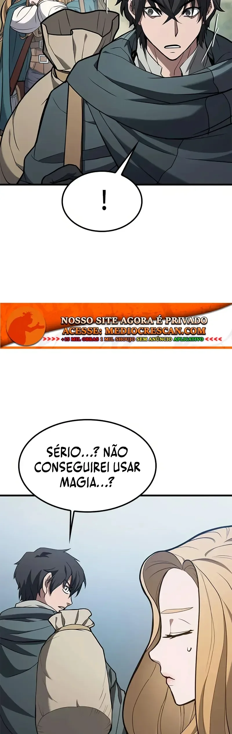 Guia de Sobrevivência do Caçador de Bestas Demoníacas capitulo 7 pagina 25