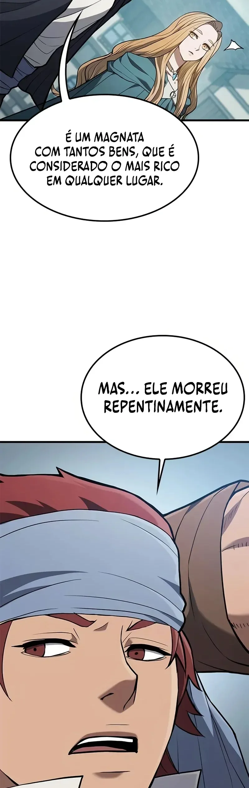 Guia de Sobrevivência do Caçador de Bestas Demoníacas capitulo 7 pagina 39