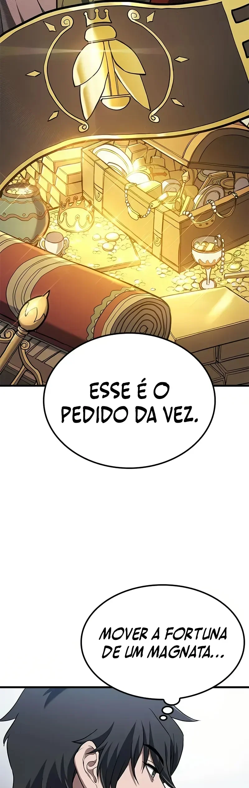 Guia de Sobrevivência do Caçador de Bestas Demoníacas capitulo 7 pagina 43