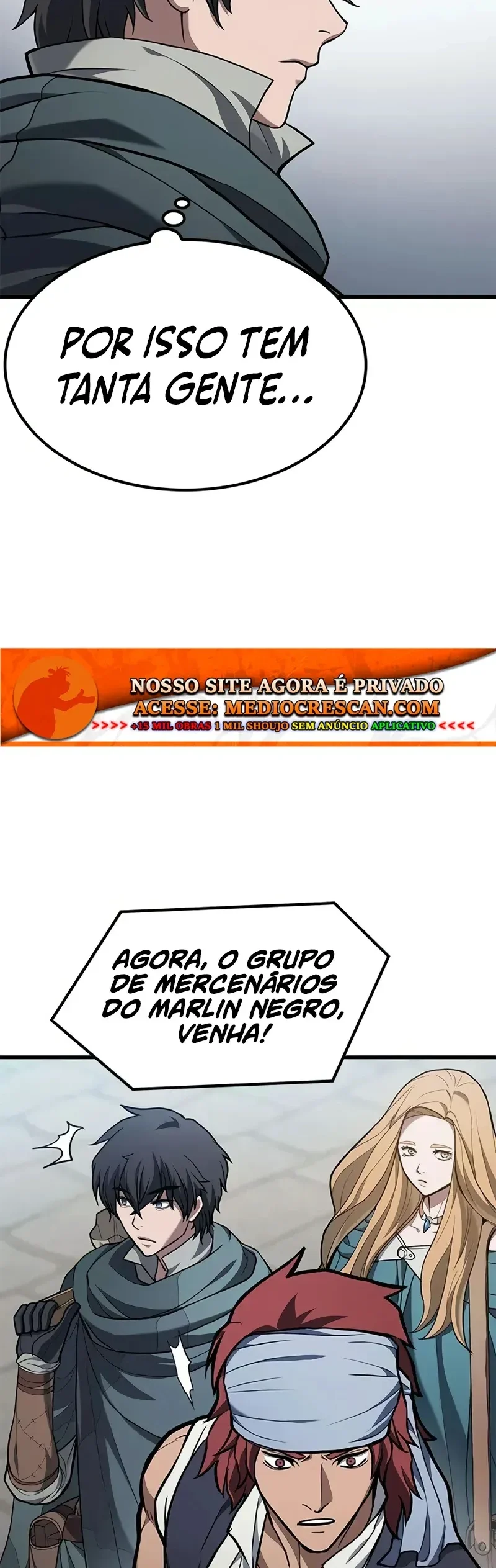 Guia de Sobrevivência do Caçador de Bestas Demoníacas capitulo 7 pagina 44