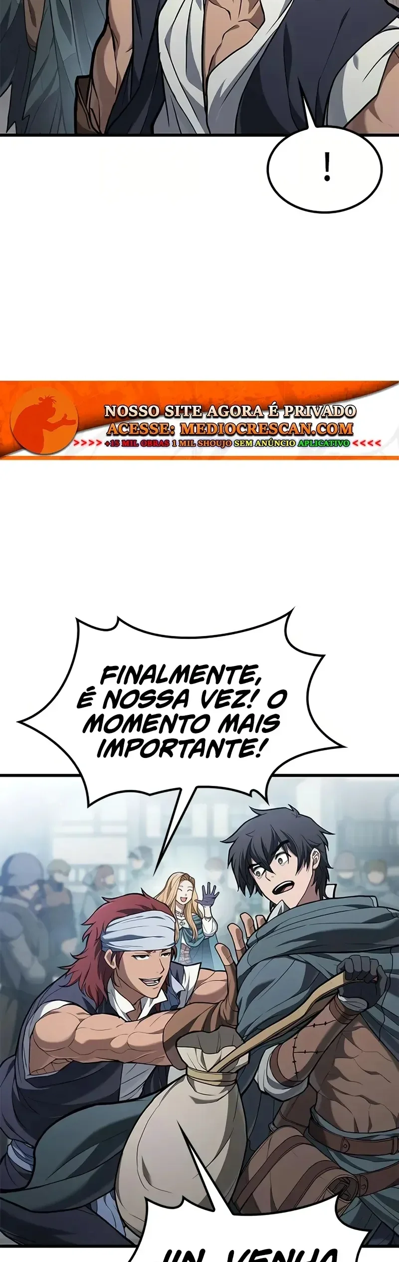 Guia de Sobrevivência do Caçador de Bestas Demoníacas capitulo 7 pagina 45