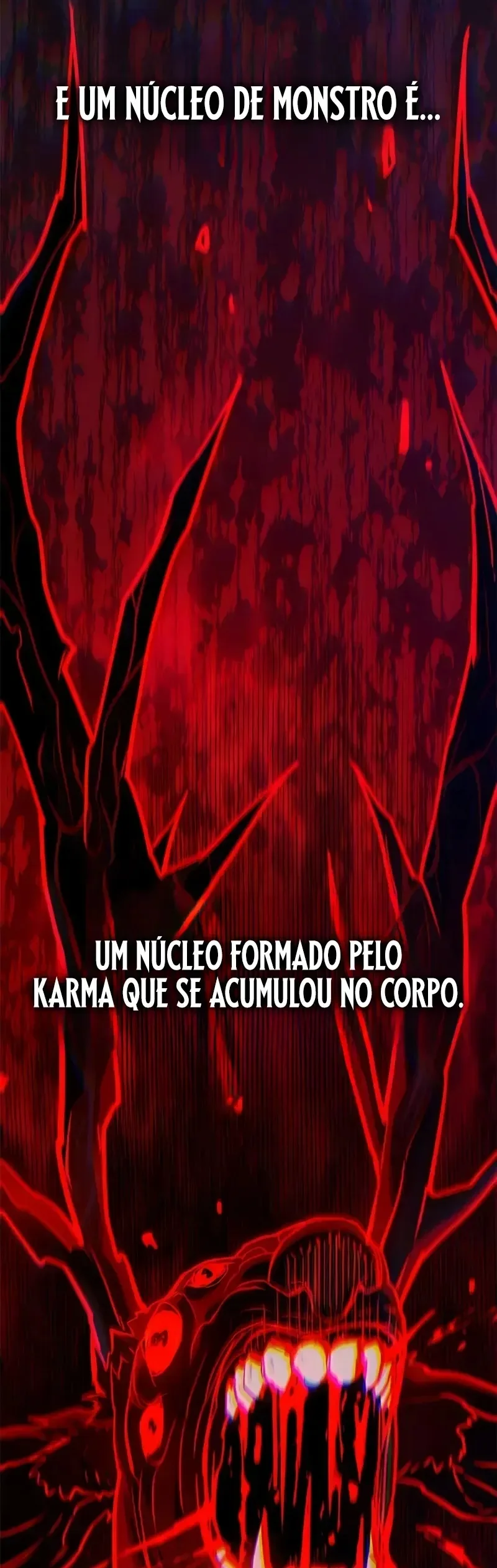 Guia de Sobrevivência do Caçador de Bestas Demoníacas capitulo 7 pagina 5