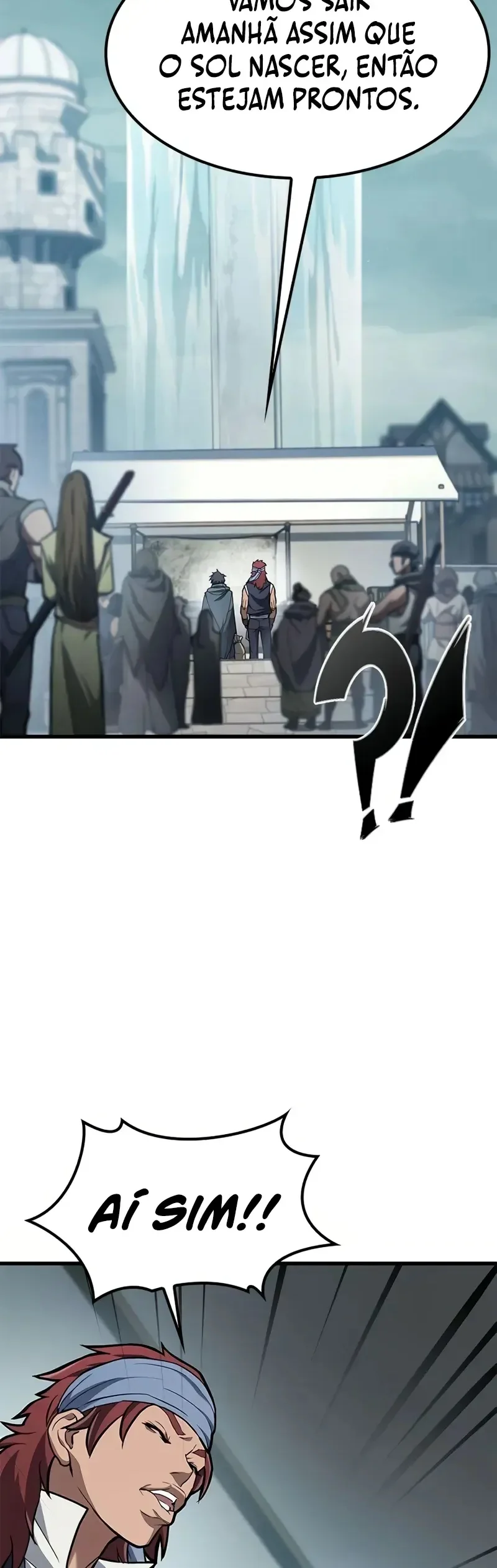 Guia de Sobrevivência do Caçador de Bestas Demoníacas capitulo 7 pagina 51