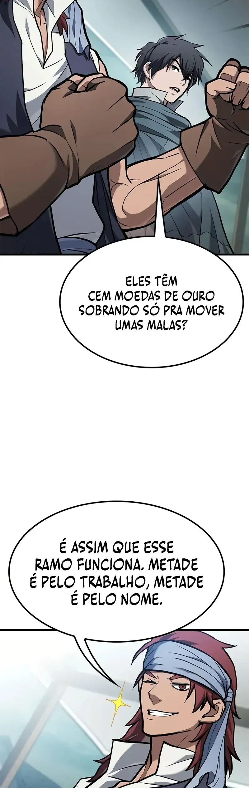 Guia de Sobrevivência do Caçador de Bestas Demoníacas capitulo 7 pagina 52