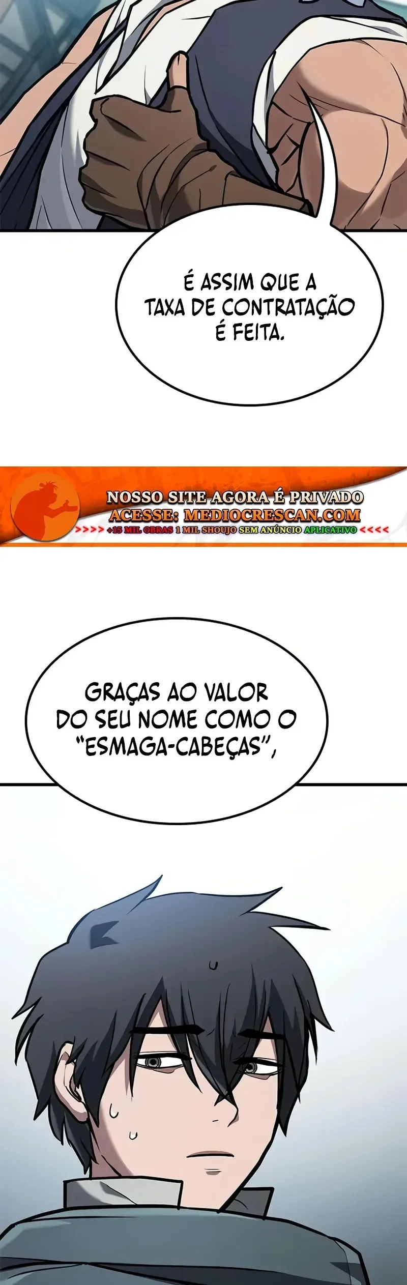 Guia de Sobrevivência do Caçador de Bestas Demoníacas capitulo 7 pagina 53