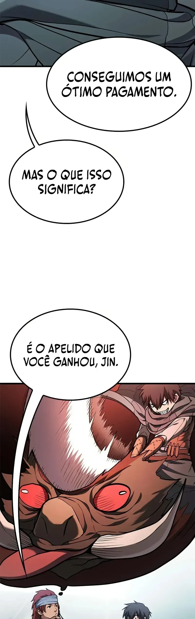 Guia de Sobrevivência do Caçador de Bestas Demoníacas capitulo 7 pagina 54