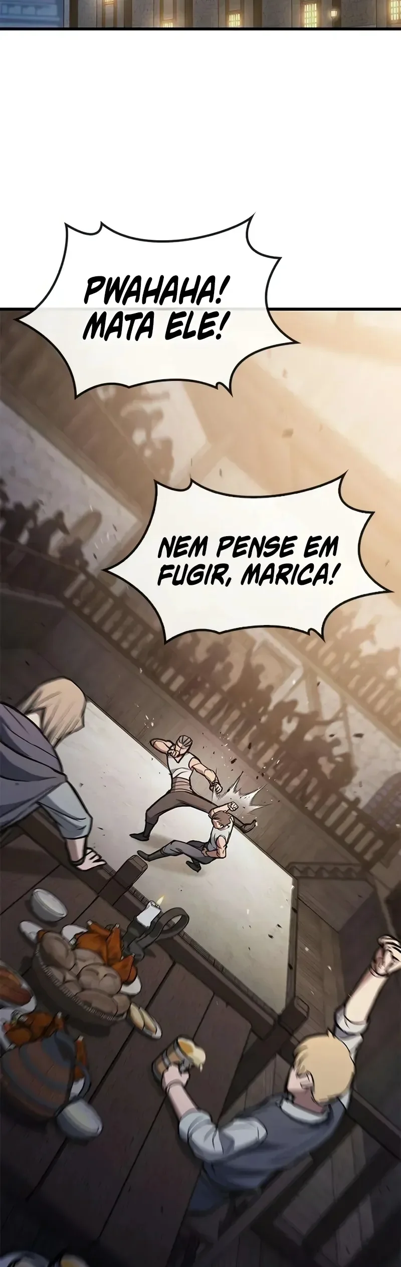 Guia de Sobrevivência do Caçador de Bestas Demoníacas capitulo 7 pagina 59