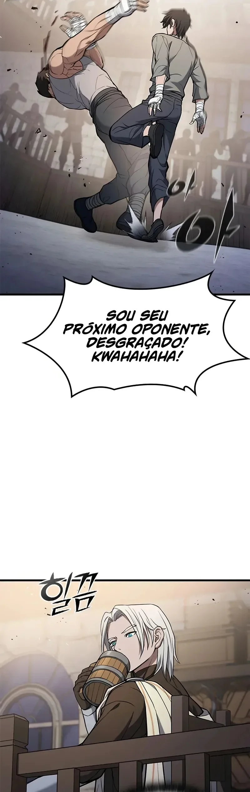 Guia de Sobrevivência do Caçador de Bestas Demoníacas capitulo 7 pagina 72