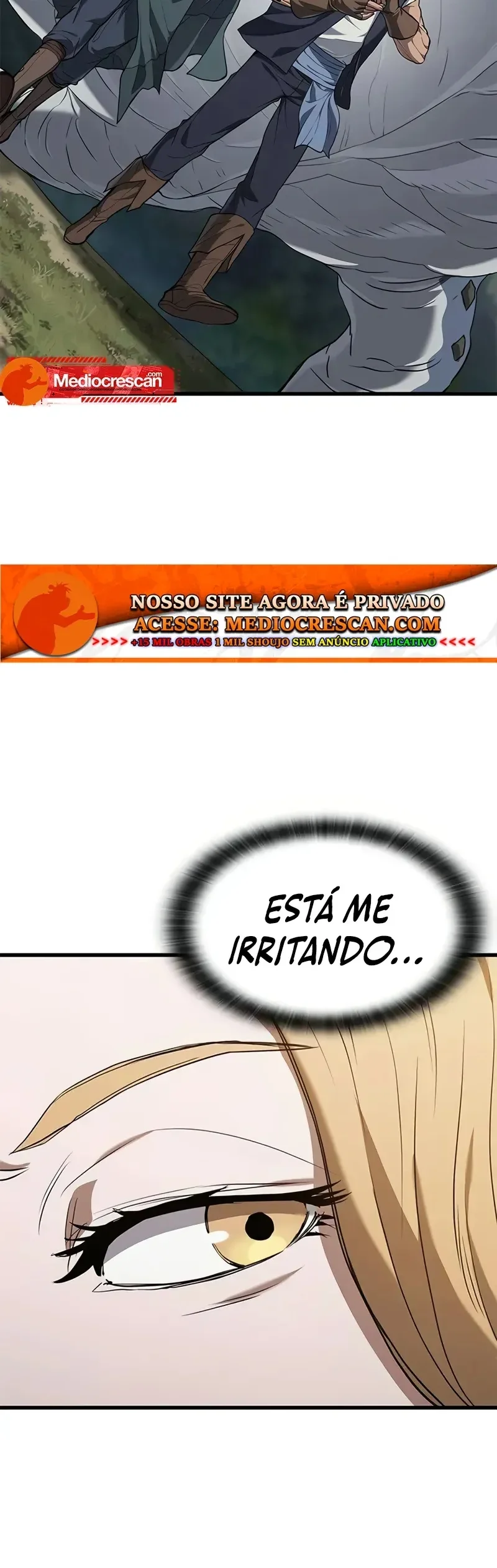 Guia de Sobrevivência do Caçador de Bestas Demoníacas capitulo 7 pagina 8