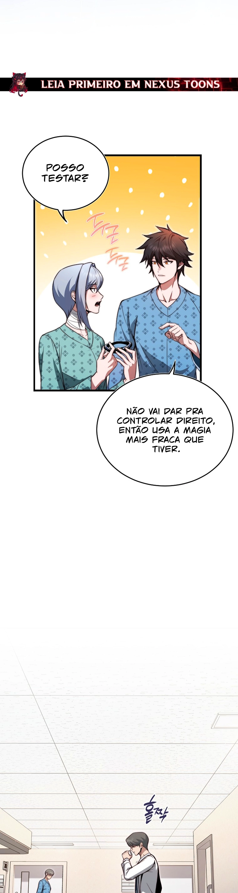 O Regressor Faz Tudo capitulo 28 pagina 19