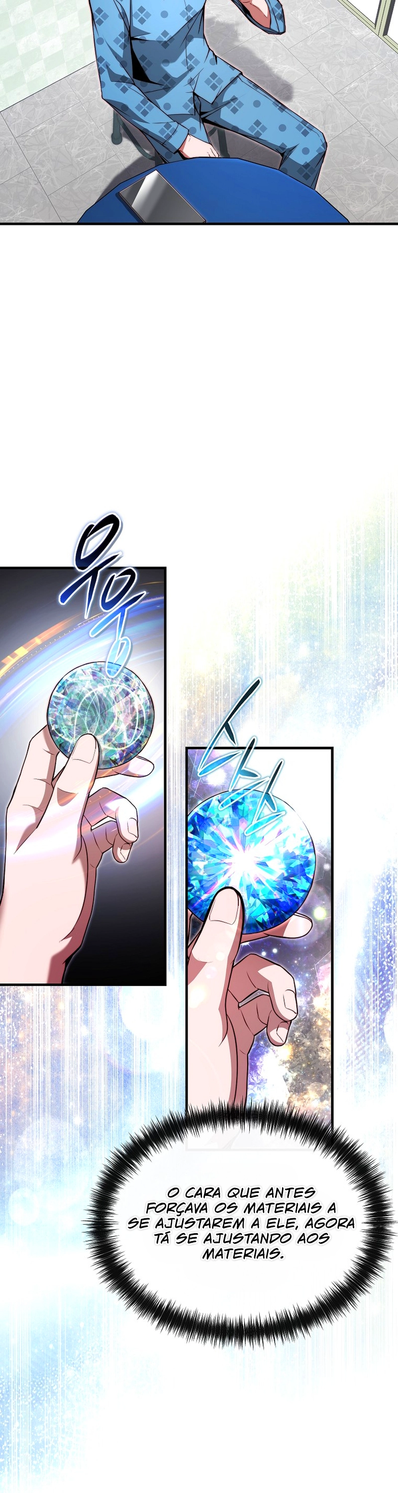 O Regressor Faz Tudo capitulo 28 pagina 2