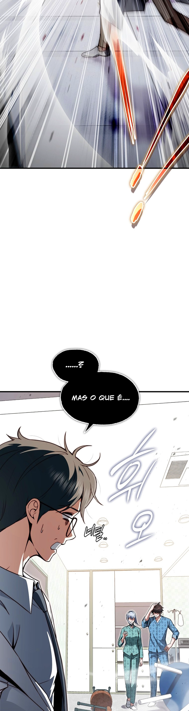 O Regressor Faz Tudo capitulo 28 pagina 21